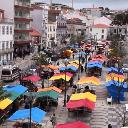 Aqc - A Quinta Chama Pensionat Caldas Da Rainha Exteriör bild