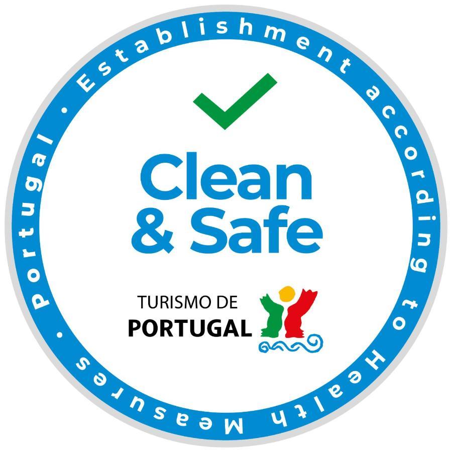 Aqc - A Quinta Chama Pensionat Caldas Da Rainha Exteriör bild