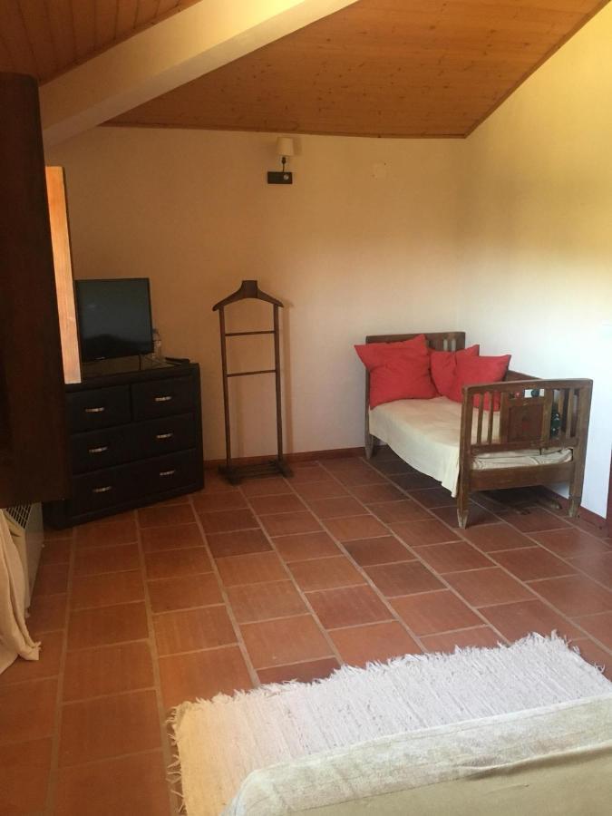 Aqc - A Quinta Chama Pensionat Caldas Da Rainha Exteriör bild