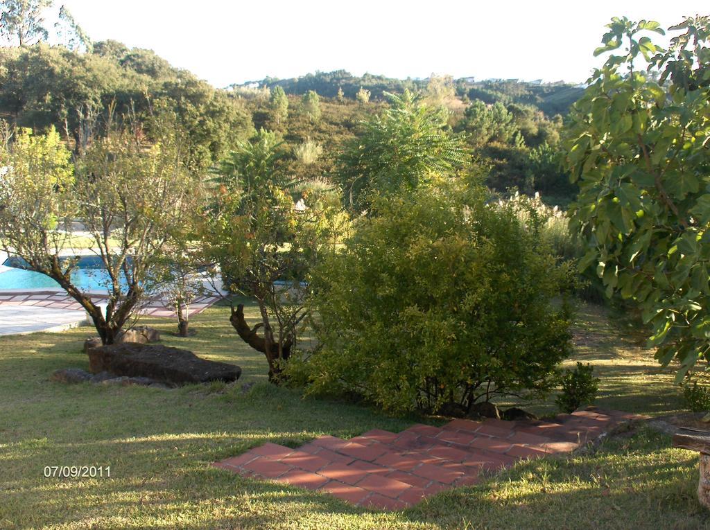 Aqc - A Quinta Chama Pensionat Caldas Da Rainha Exteriör bild