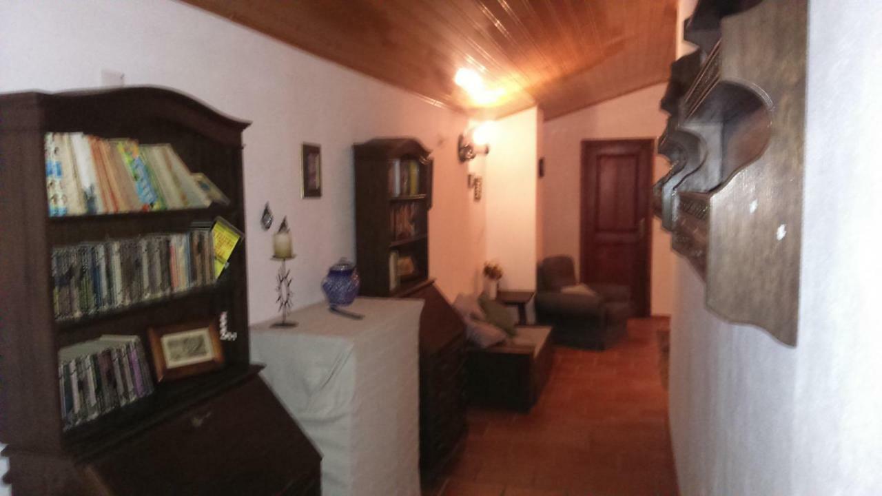 Aqc - A Quinta Chama Pensionat Caldas Da Rainha Exteriör bild