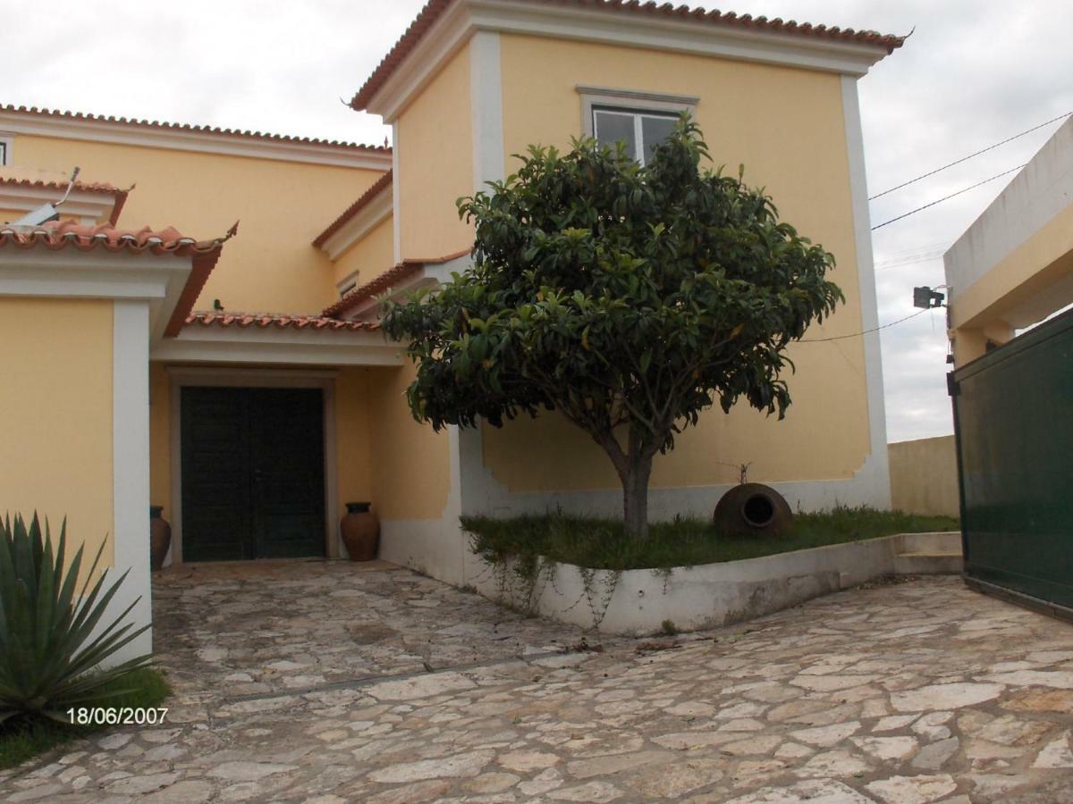 Aqc - A Quinta Chama Pensionat Caldas Da Rainha Exteriör bild